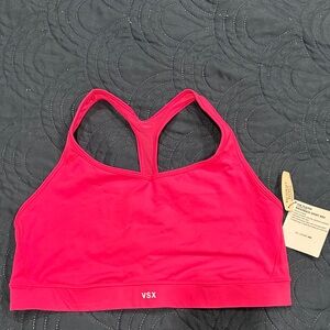 Victoria’s Secret Hot Pink Sports Bra